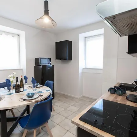 Refuge Ladhof Odysalis I Chic-moderne-proche Du Centre-ville 3 Pieces 2 *