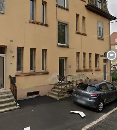 Refuge Ladhof Odysalis I Chic-moderne-proche Du Centre-ville 3 Pieces 2 Apartment