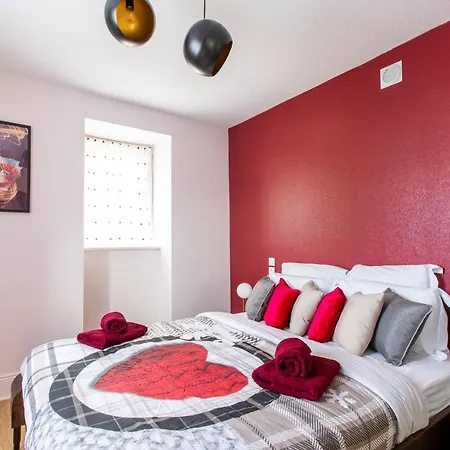 Apartment Refuge Ladhof Odysalis I Chic-moderne-proche Du Centre-ville 3 Pieces 2 Colmar