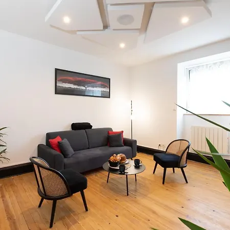 Refuge Ladhof Odysalis I Chic-moderne-proche Du Centre-ville 3 Pieces 2 *