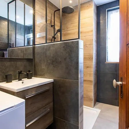 Refuge Ladhof Odysalis I Chic-moderne-proche Du Centre-ville 3 Pieces 2 * Colmar