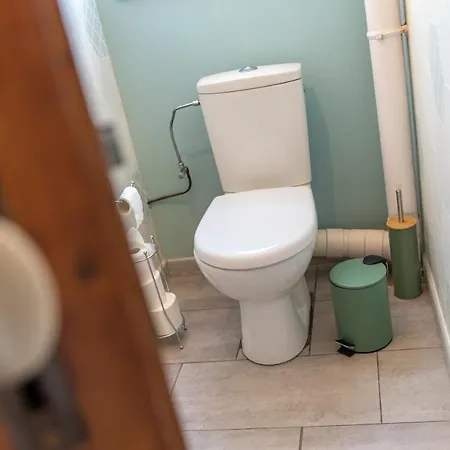 Refuge Ladhof Odysalis I Chic-moderne-proche Du Centre-ville 3 Pieces 2 Apartmán Colmar