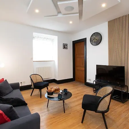 Apartment Refuge Ladhof Odysalis I Chic-moderne-proche Du Centre-ville 3 Pieces 2