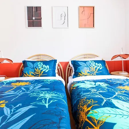 Apartment Refuge Ladhof Odysalis I Chic-moderne-proche Du Centre-ville 3 Pieces 2