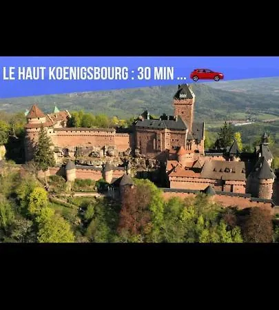 Apartmán Refuge Ladhof Odysalis I Chic-moderne-proche Du Centre-ville 3 Pieces 2 *