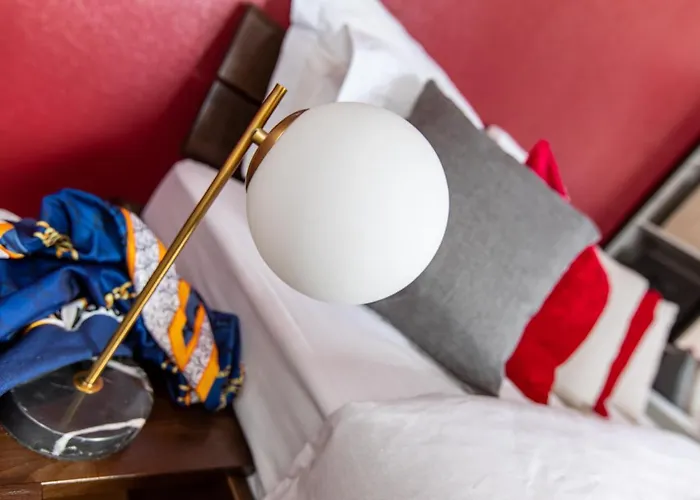 Appartement Refuge Ladhof Odysalis I Chic-moderne-proche Du Centre-ville 3 Pieces 2 Colmar