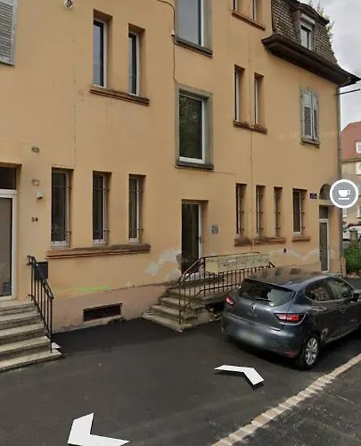 Refuge Ladhof Odysalis I Chic-moderne-proche Du Centre-ville 3 Pieces 2 Appartement