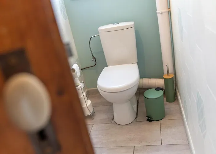 Refuge Ladhof Odysalis I Chic-moderne-proche Du Centre-ville 3 Pieces 2 Appartement Colmar