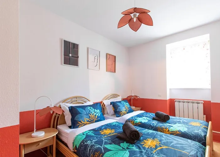 Refuge Ladhof Odysalis I Chic-moderne-proche Du Centre-ville 3 Pieces 2