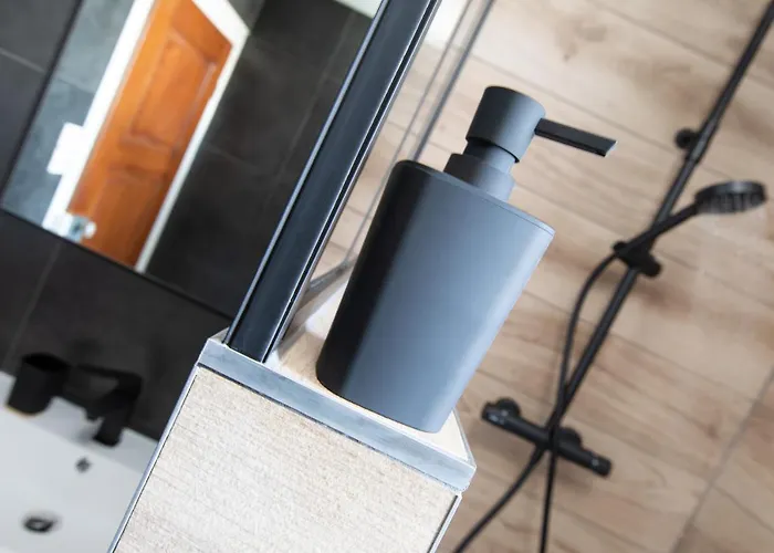 Refuge Ladhof Odysalis I Chic-moderne-proche Du Centre-ville 3 Pieces 2 * Colmar