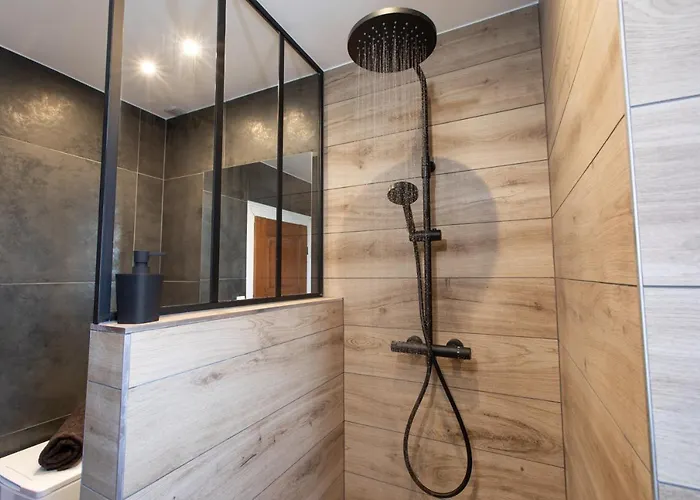 Refuge Ladhof Odysalis I Chic-moderne-proche Du Centre-ville 3 Pieces 2 *