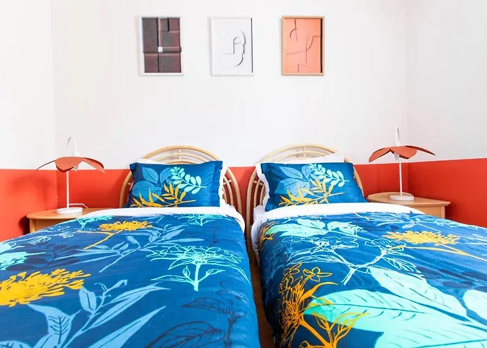 Appartement Refuge Ladhof Odysalis I Chic-moderne-proche Du Centre-ville 3 Pieces 2