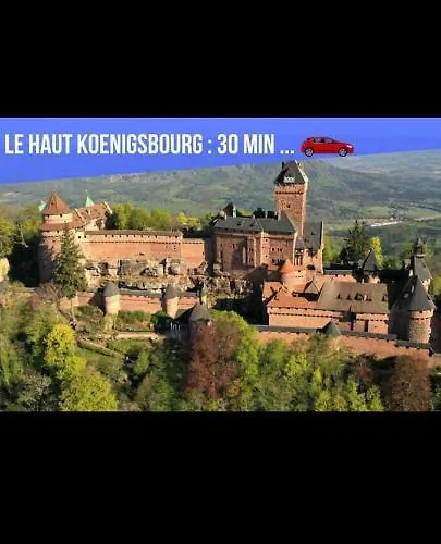 Appartement Refuge Ladhof Odysalis I Chic-moderne-proche Du Centre-ville 3 Pieces 2 *